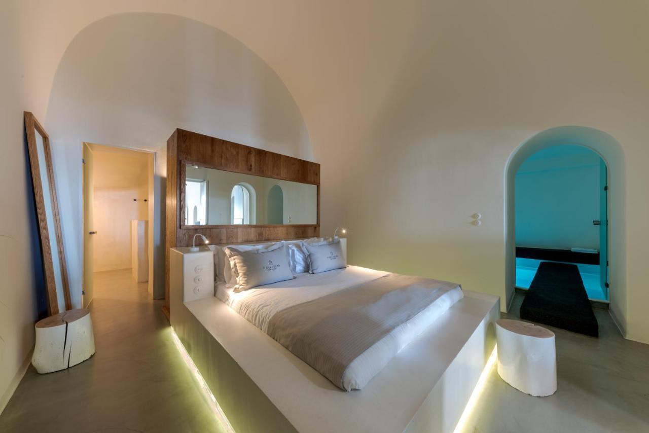 Thera Villas Fira  Exterior photo